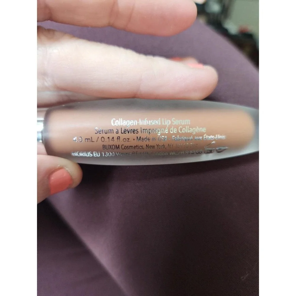 Buxom plump shot sheer tint, Get Naked